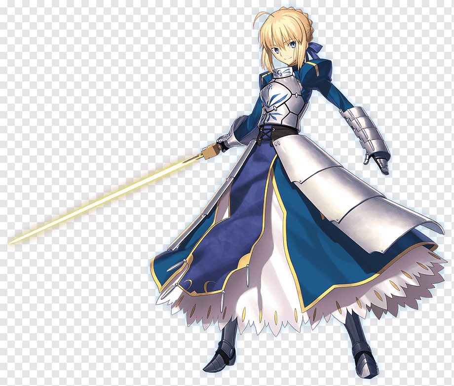 青剣騎士王セイバー tweet media
