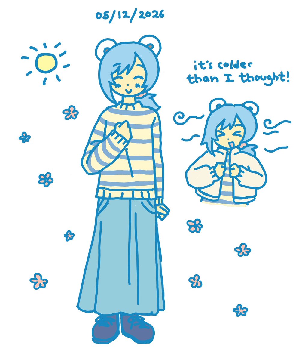 pon polara 🐻❄️🥳 ポンポララ tweet media