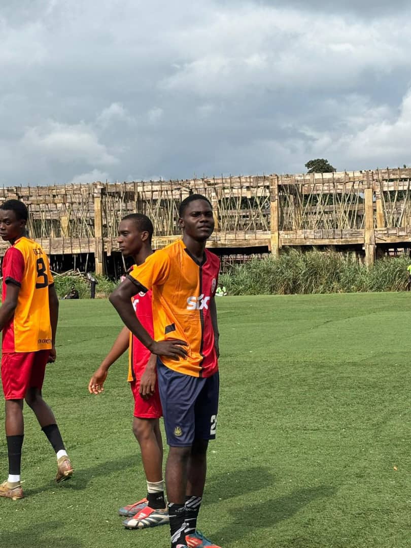 RealDanielUyi's tweet photo. 🚨 EXCLUSIVE🔵🔴: GODISGOOD >>> Unity Barcelona

Unity Barcelona have completed the signing of Engineering RWF on a long term deal 🤝
GODISGOOD established himself as a starter in the squad that won the VC Cup showing his resilient skills along the flank.

#UnityCL #Unibensports https://t.co/8Ox0LZLNWg