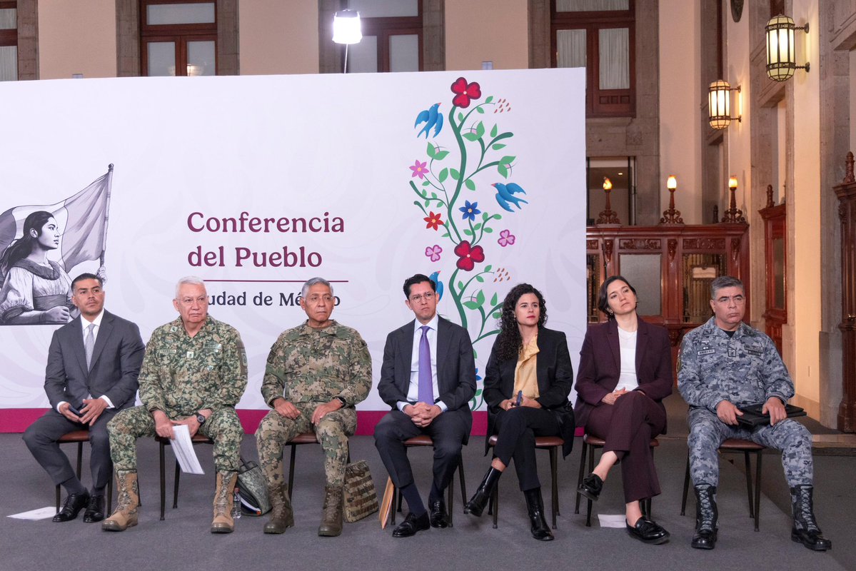 Luisa Alcalde tweet media