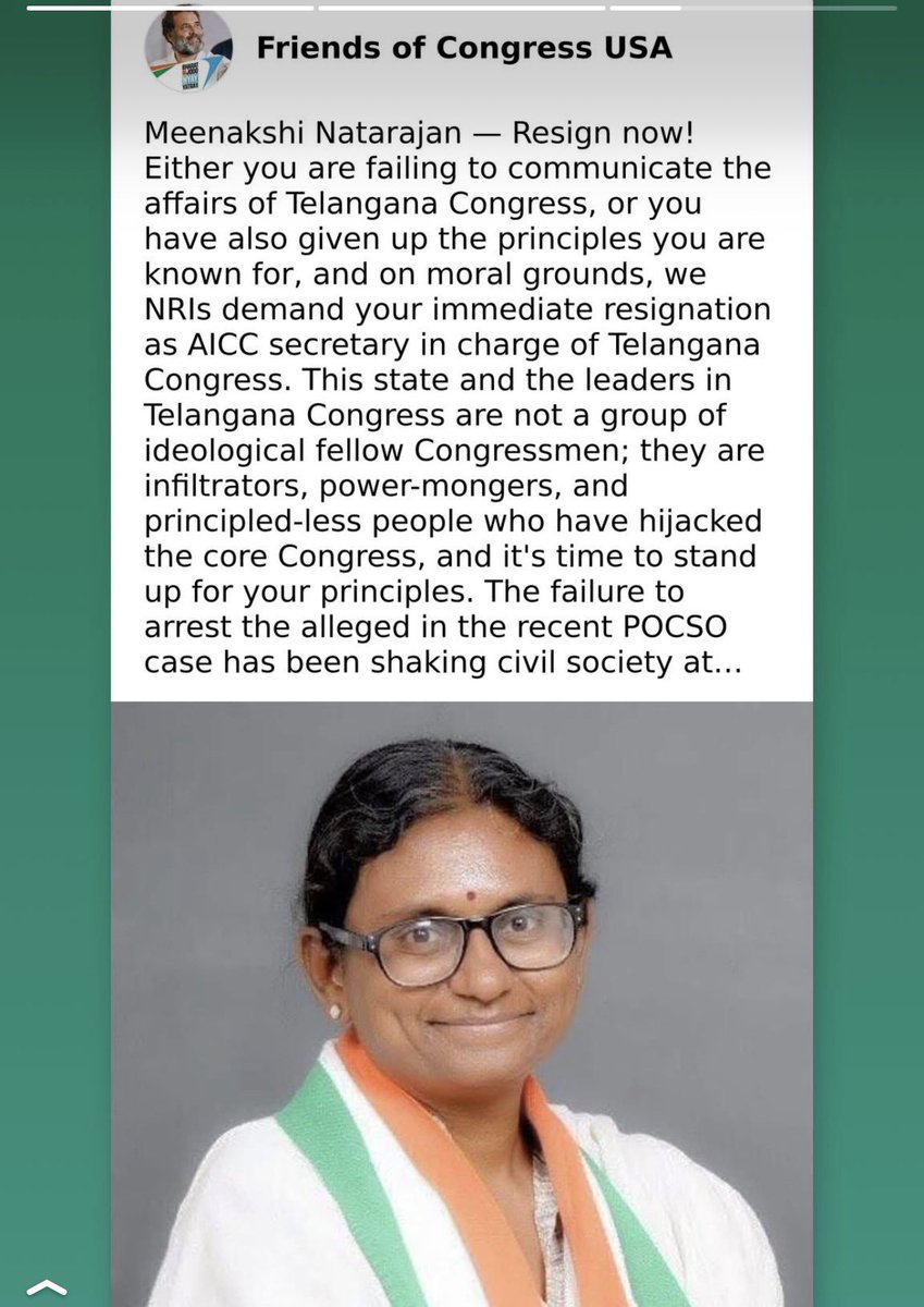 Friends of Congress USA tweet media
