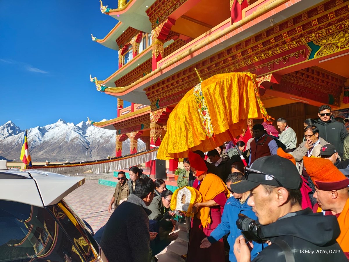International Buddhist Confederation (IBC) tweet media