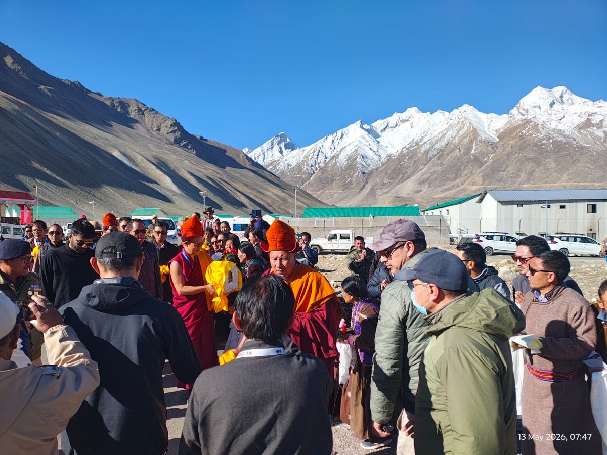International Buddhist Confederation (IBC) tweet media