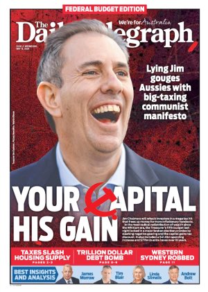 Mike Carlton tweet media
