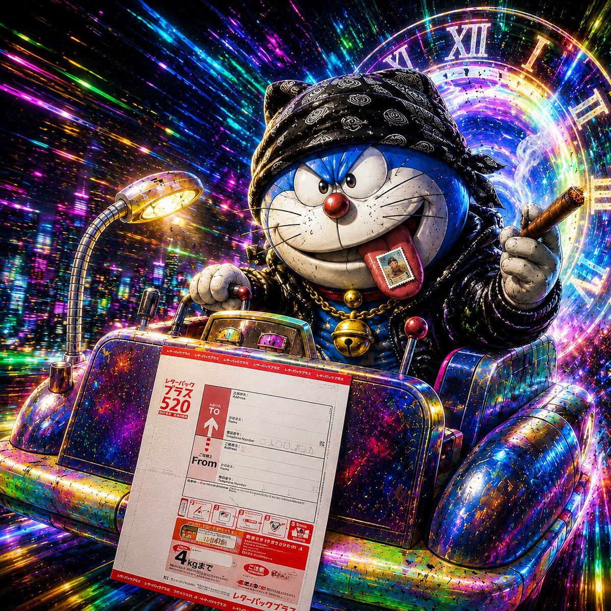 📮ドラ📮えもん📮 tweet media