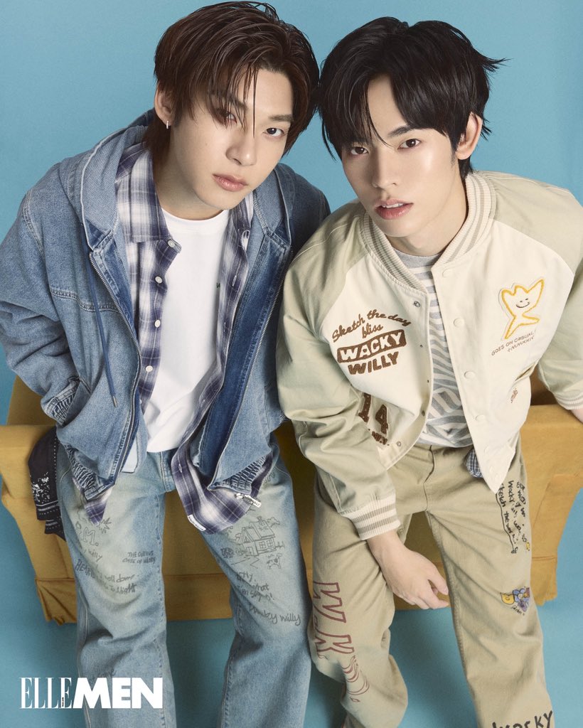 ELLE MEN Thailand tweet media