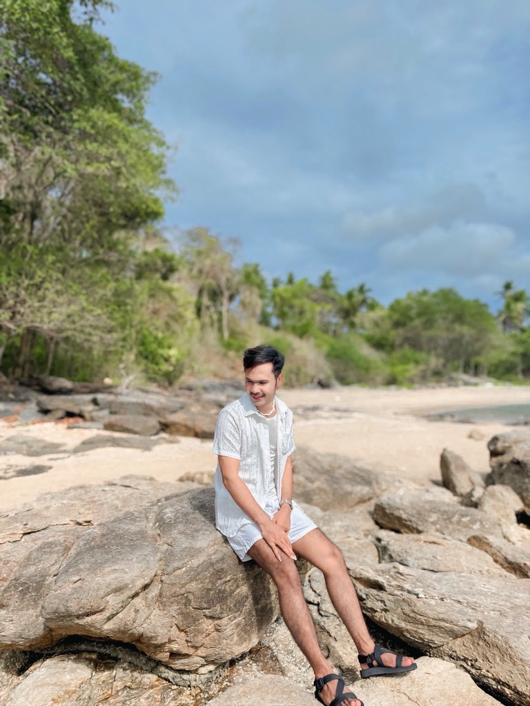 hlong_2001's tweet photo. พักผ่อน🌊💦 #นครศรีธรรมราช https://t.co/rFdncb98Rx