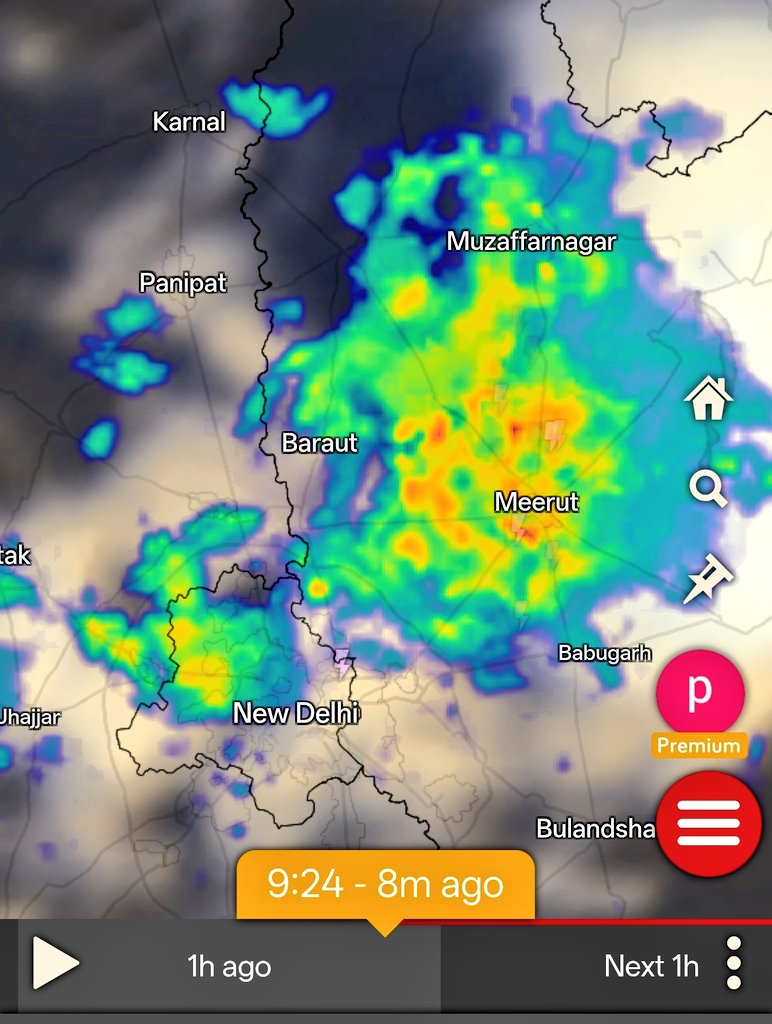 🔴All India Weather tweet media
