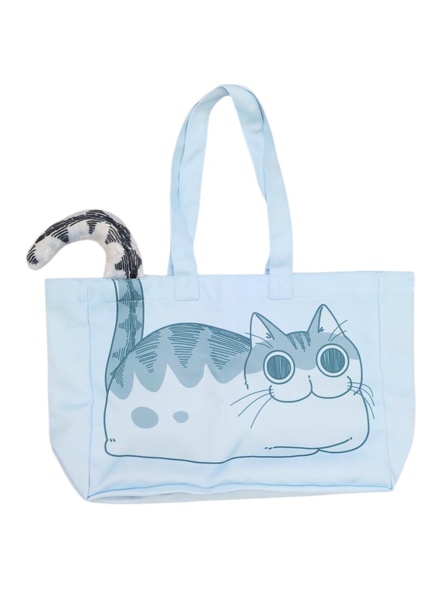 USED】夜は猫といっしょトートバッグ通販開始しました！