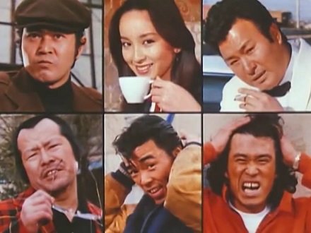 そういえば、 『大激闘マッドポリス'80/特命刑事』の音楽も大野雄二