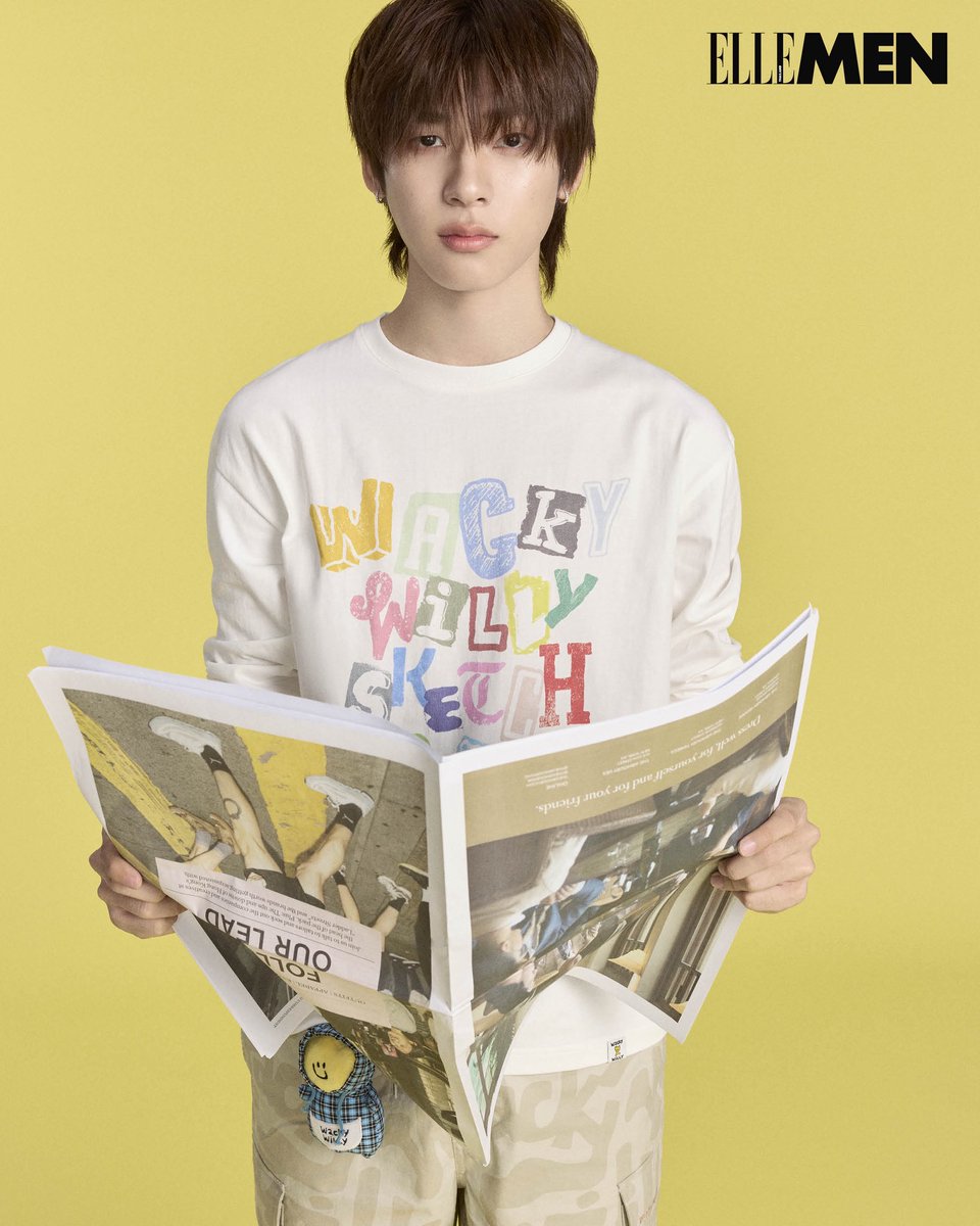 ELLE MEN Thailand tweet media