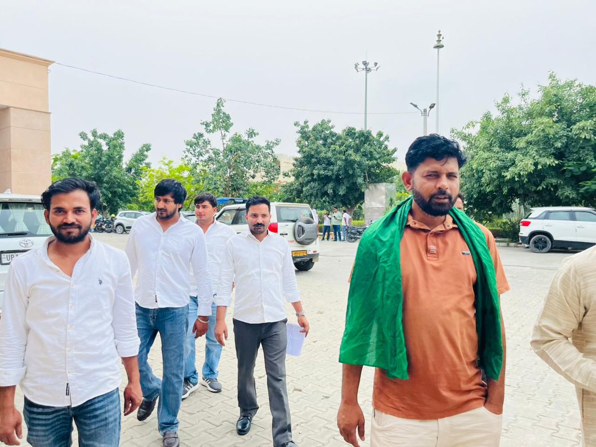 Ravindra Bhati Gurjar tweet media