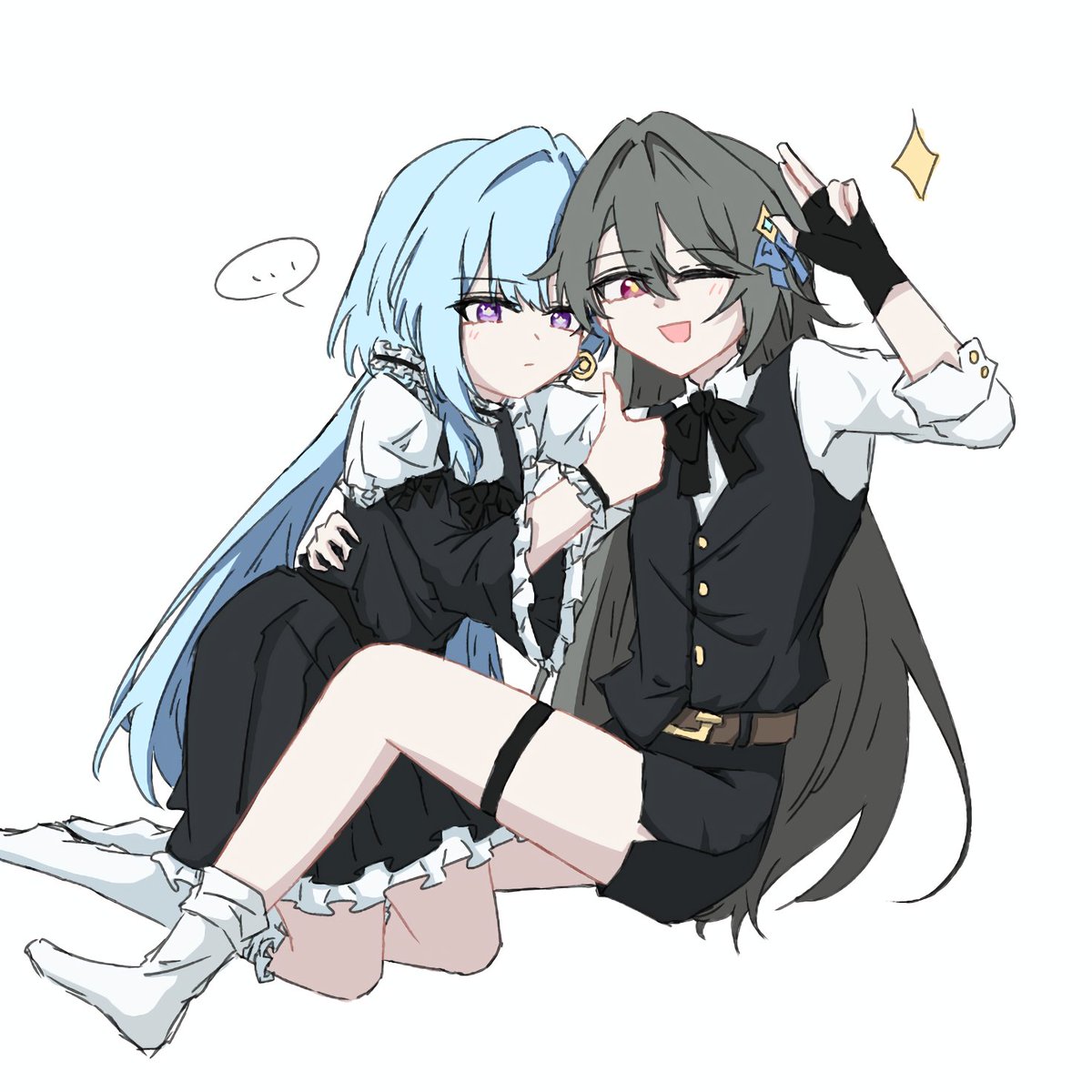 布芽琪希 tweet media