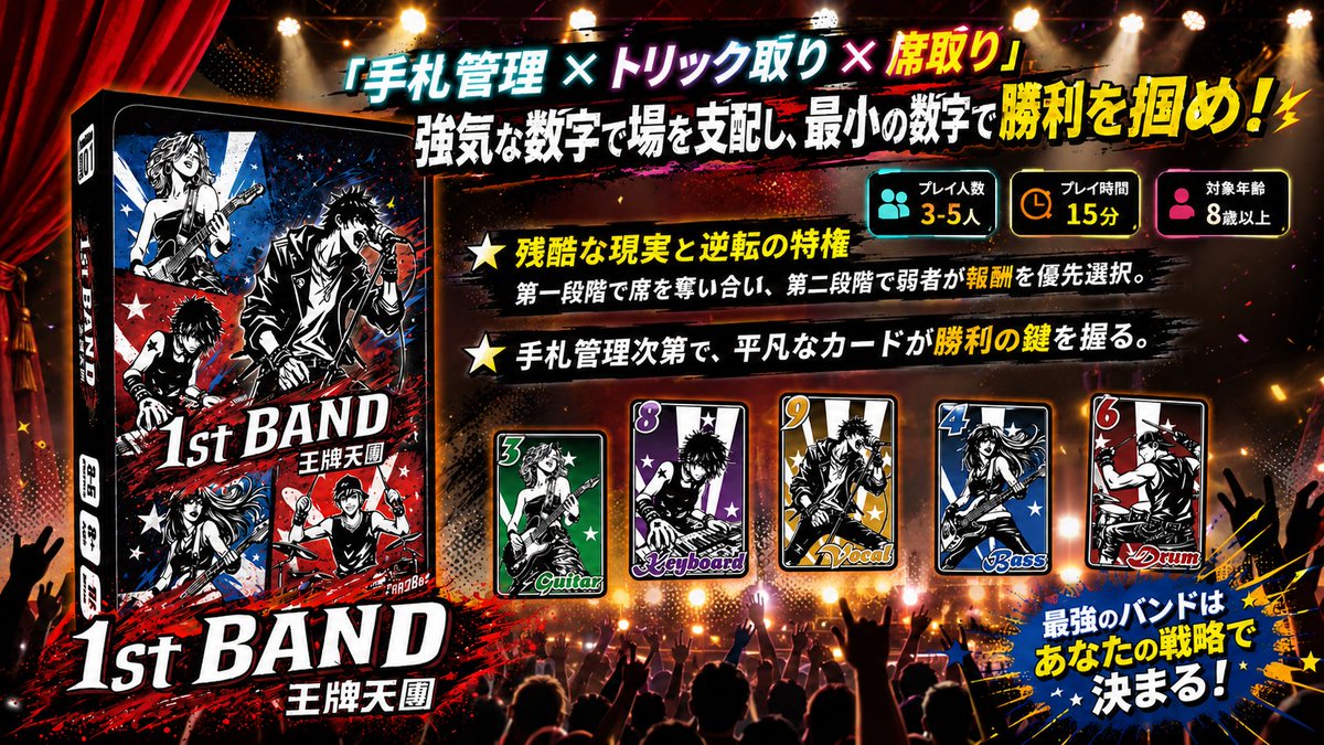 素敵な応援企画をありがとうございます！ Good Game Studioです。 今回