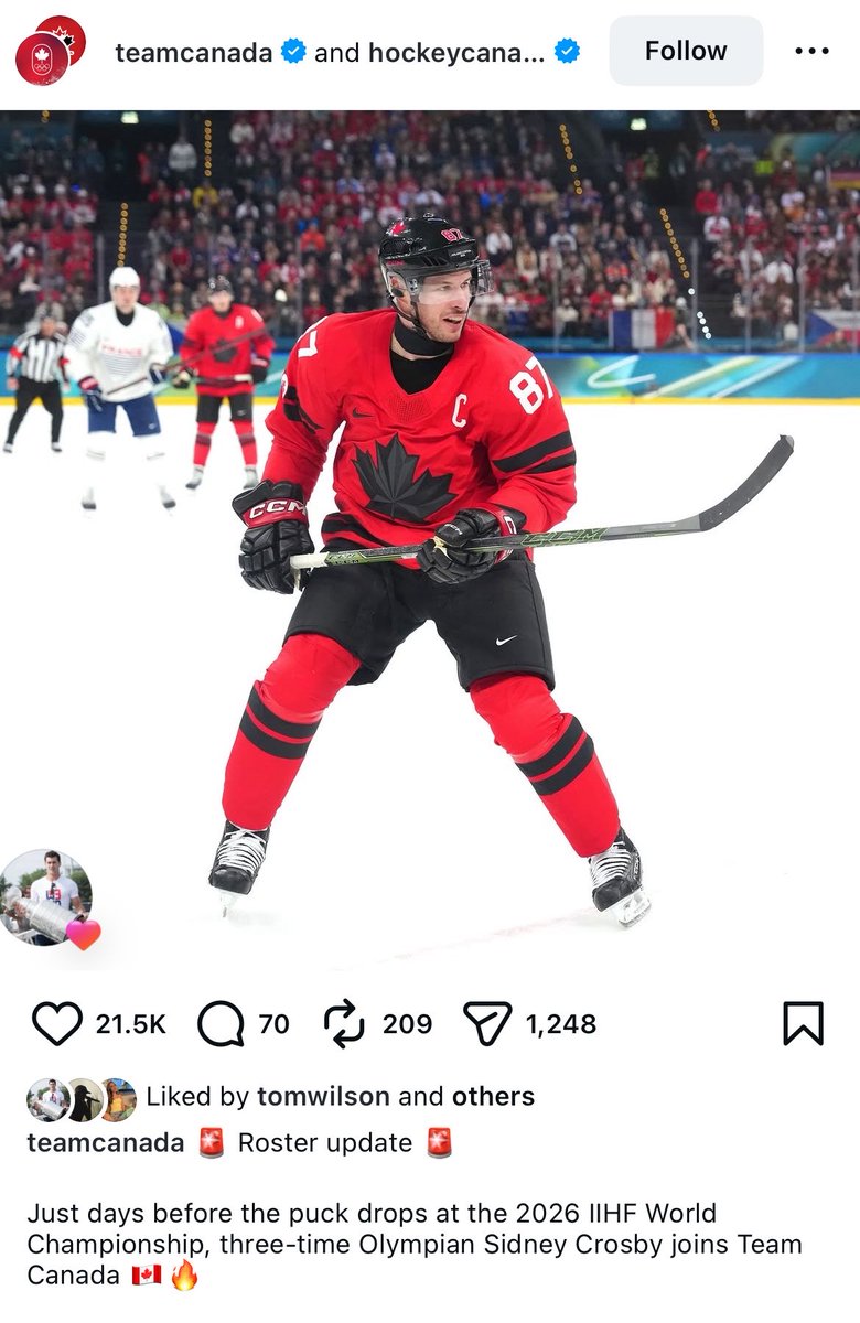 tom wilson glazer tweet media
