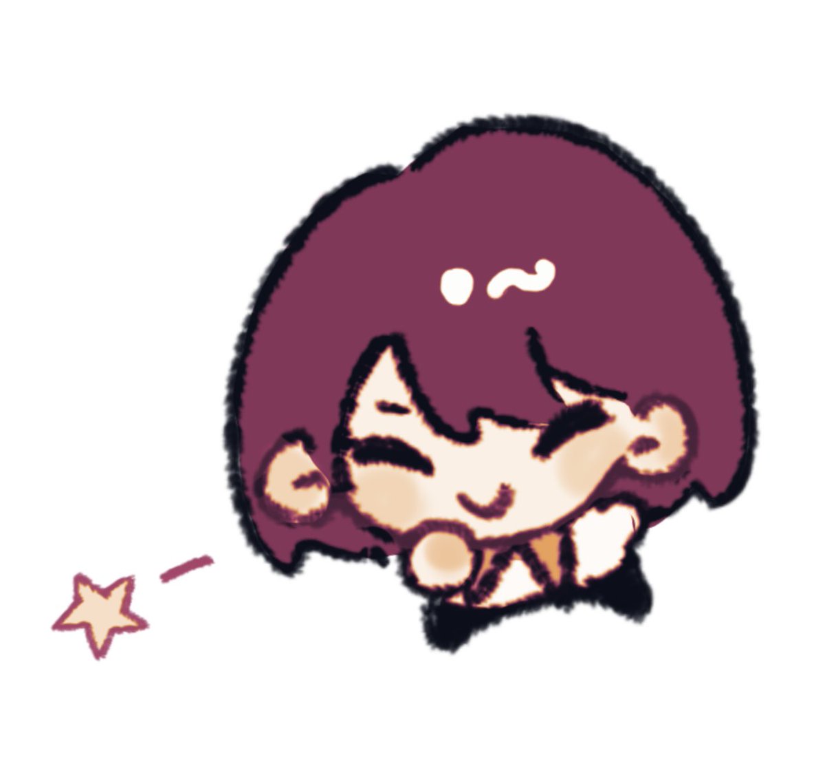 Rether1222's tweet photo. ちびキャラソロバー https://t.co/EezTZfDMre