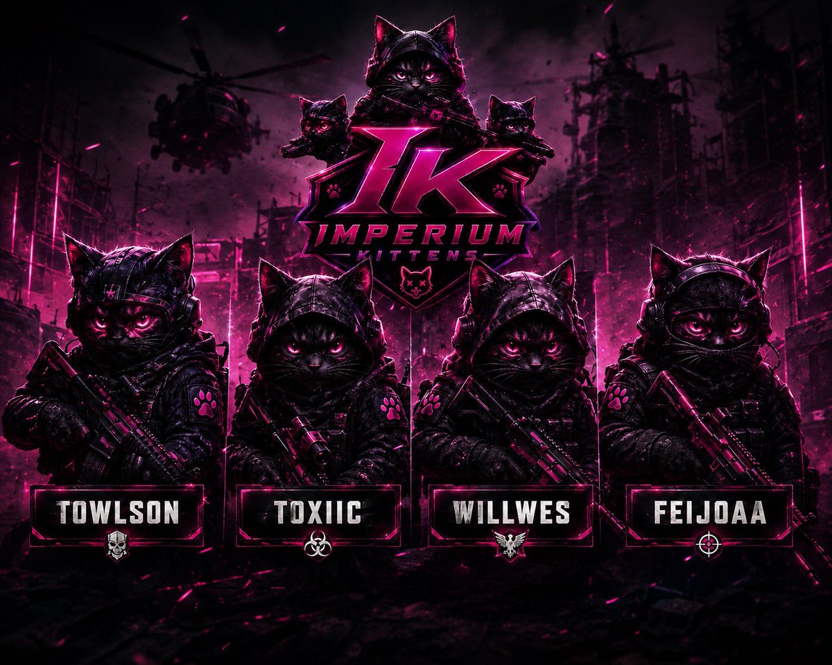 Imperium Esports tweet media