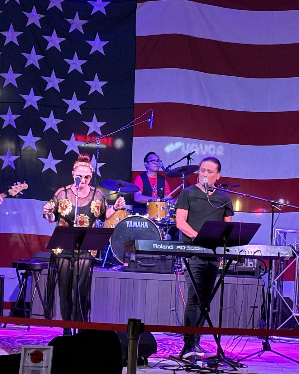 PromenadeAtSW's tweet photo. Memorial 4 Day Weekend at Sunset Walk.
Join us May 22–25 for a full Weekend of Celebration! 🇺🇸

Live Music, Artisan Markets, and Entertainment All Weekend Long and Free Admission + Free Parking

Visit The Link In Bio For Full Daily Lineup! https://t.co/k7A0LW2wxh