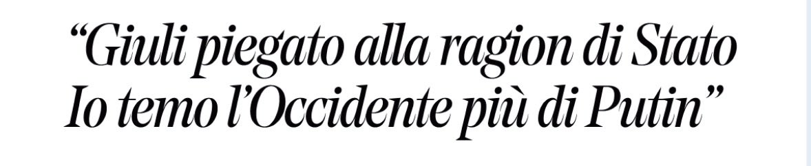 Marco Fattorini tweet media