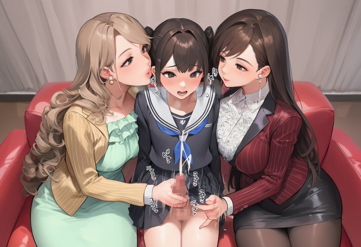 リオ@制服少女 tweet media