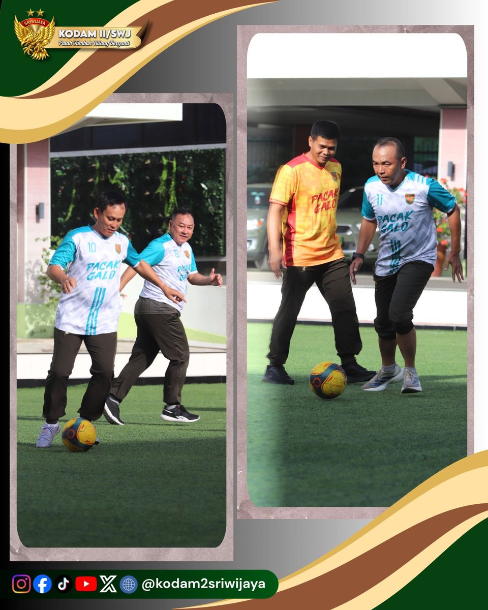 Kodam II/Sriwijaya tweet media
