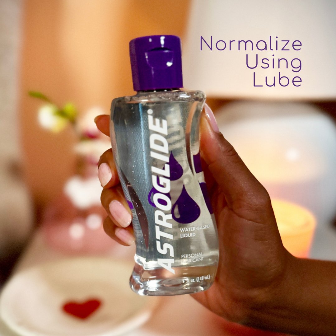 ASTROGLIDE 💦 tweet media