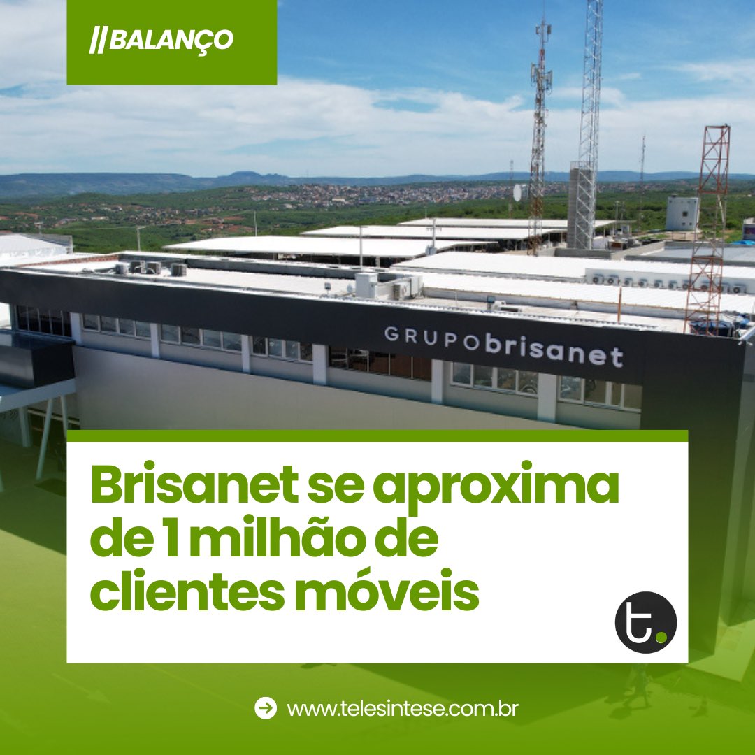 Telesintese tweet media