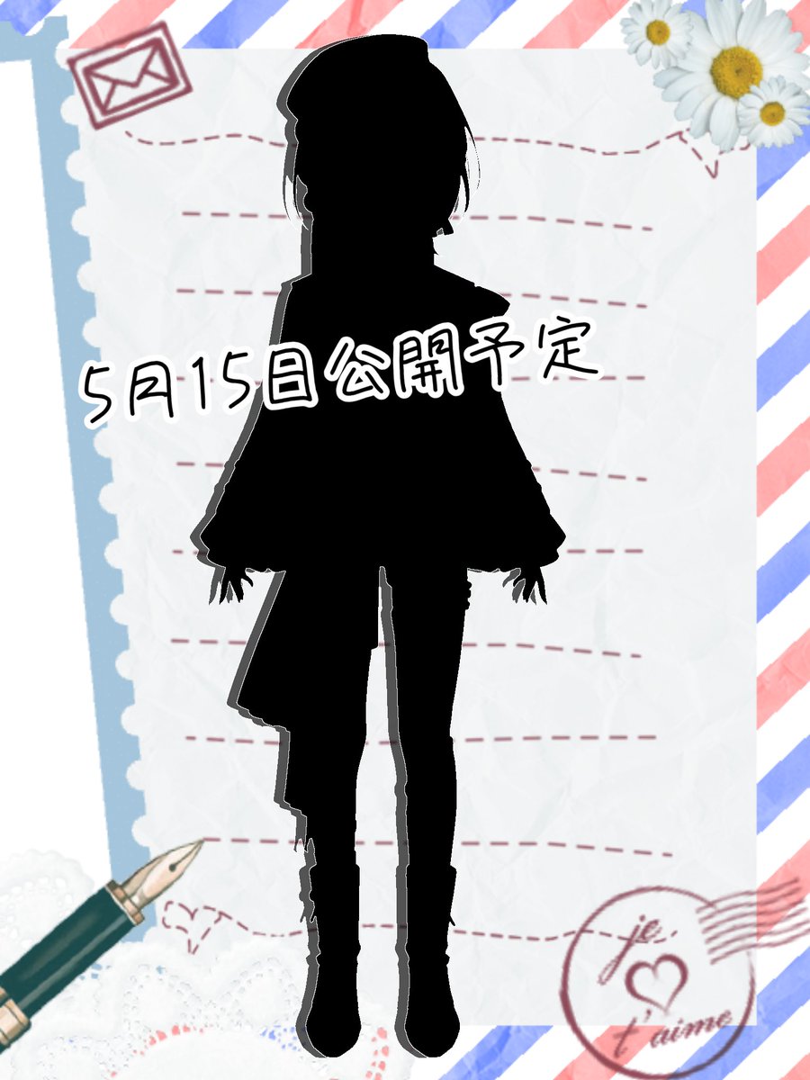 楪カケラ@Vtuber準備中 tweet media
