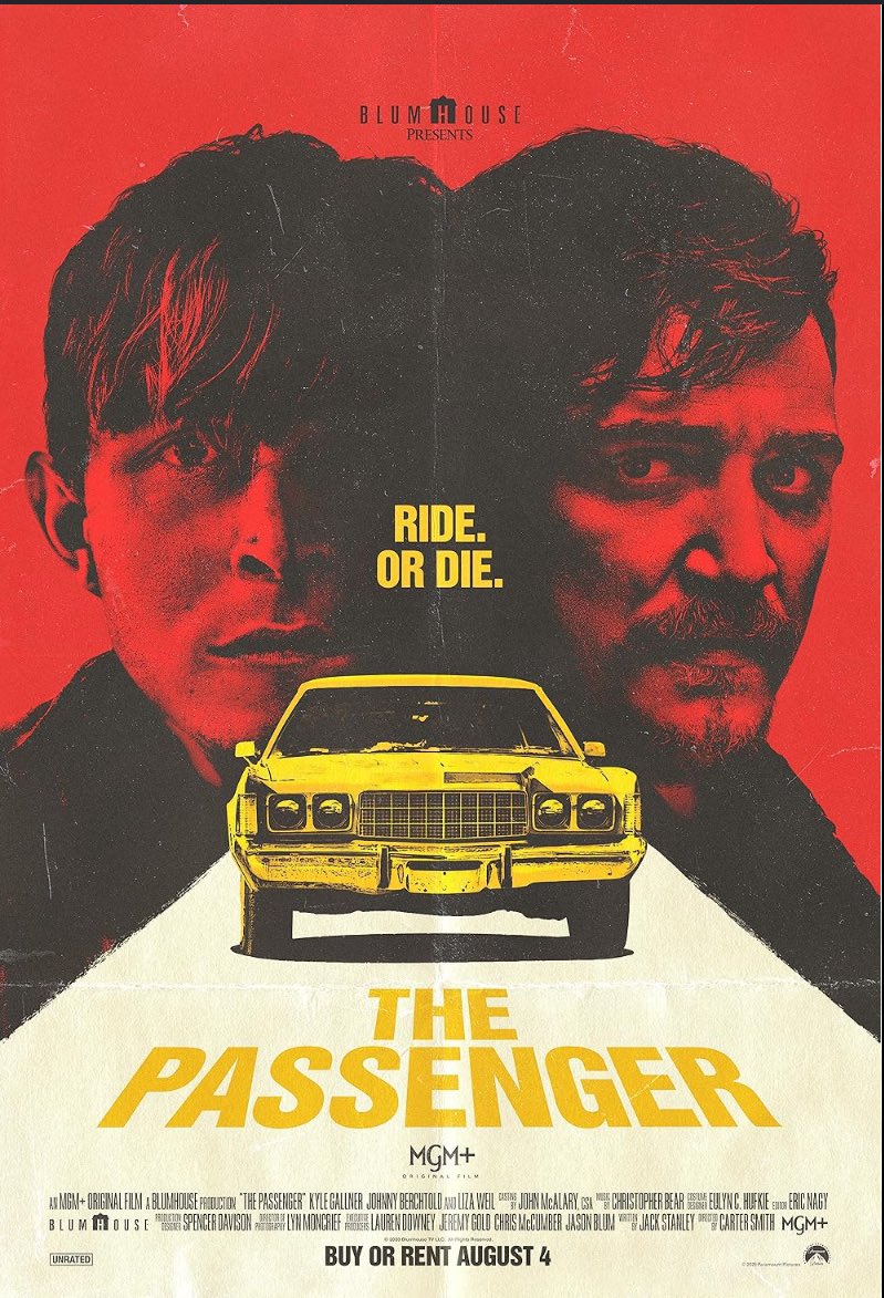 SFullytwisted's tweet photo. NW: The Passenger (2023)
[1st viewing] https://t.co/WRJ2CvZUsc