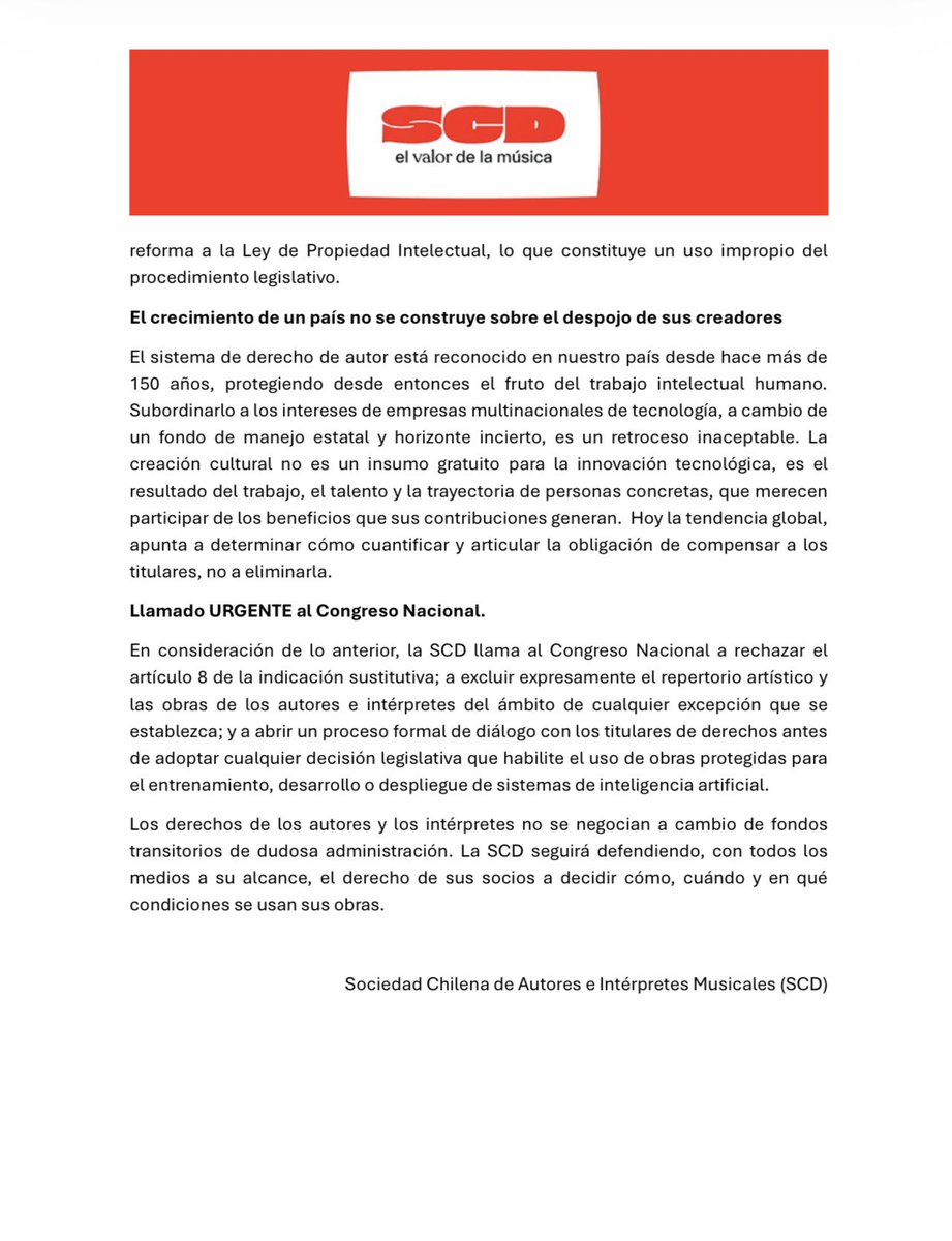 Don Rorro Sinergia tweet media