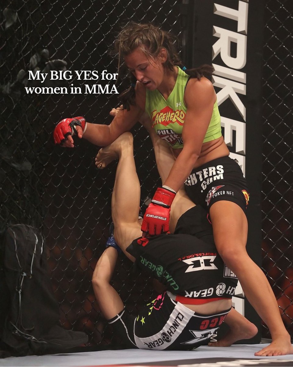 Miesha Tate tweet media