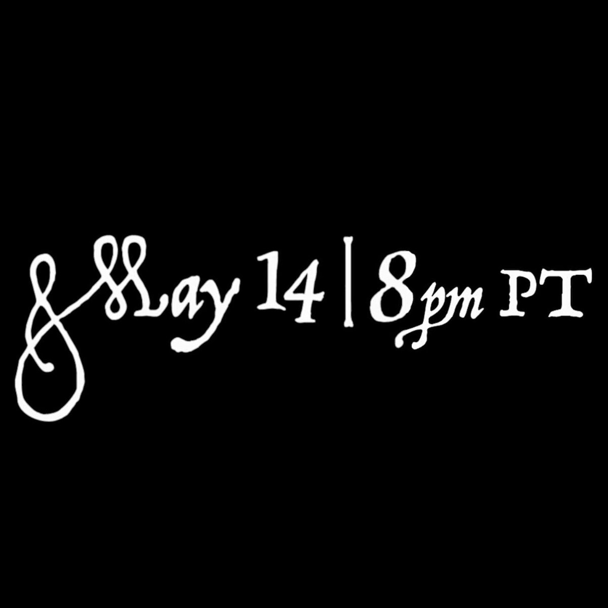 antpats2's tweet photo. I’m not saying anything is related to LG8 here, but don’t those cursive M’s look suspiciously like 8’s? also interesting to release it at 8PM https://t.co/tkhv9qnM0u