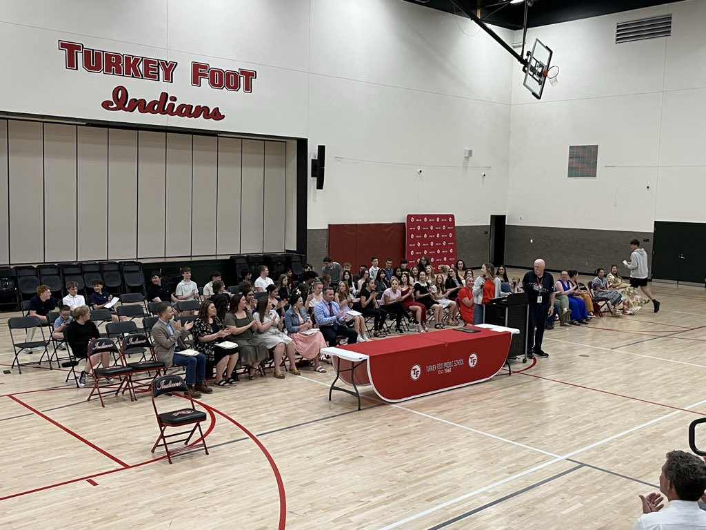 DrGrossKCSDMS's tweet photo. An amazing evening @FootMiddle…Honors Night
❤️🖤#1 Middle School https://t.co/wLwsGyXiul