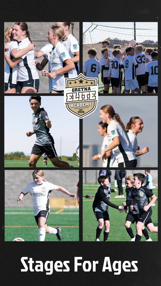 Gretna Elite Academy tweet media