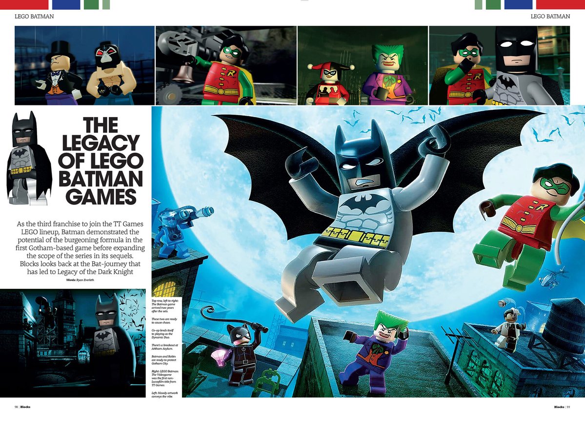 Blocks magazine tweet media