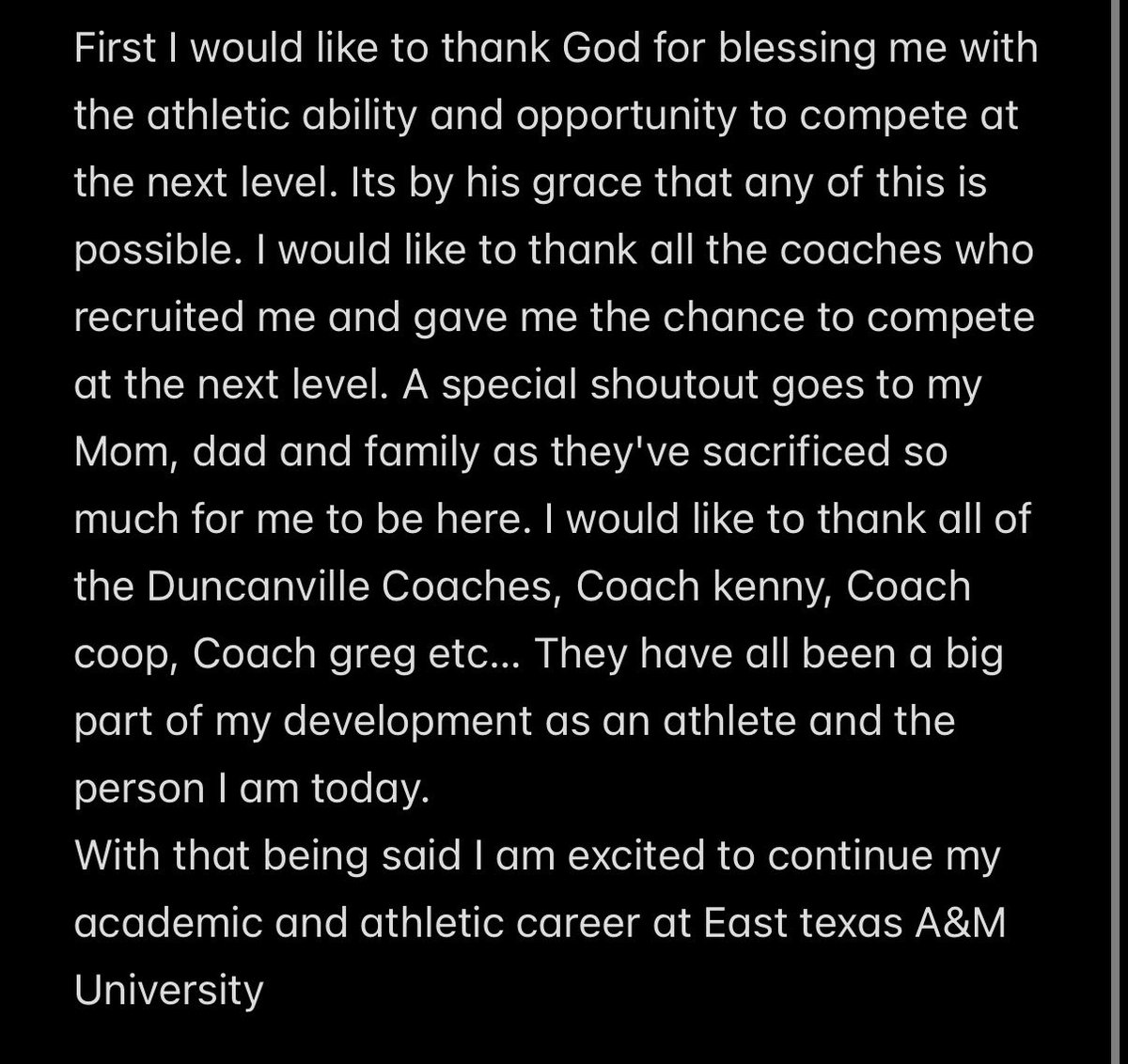 Carter Childress tweet media