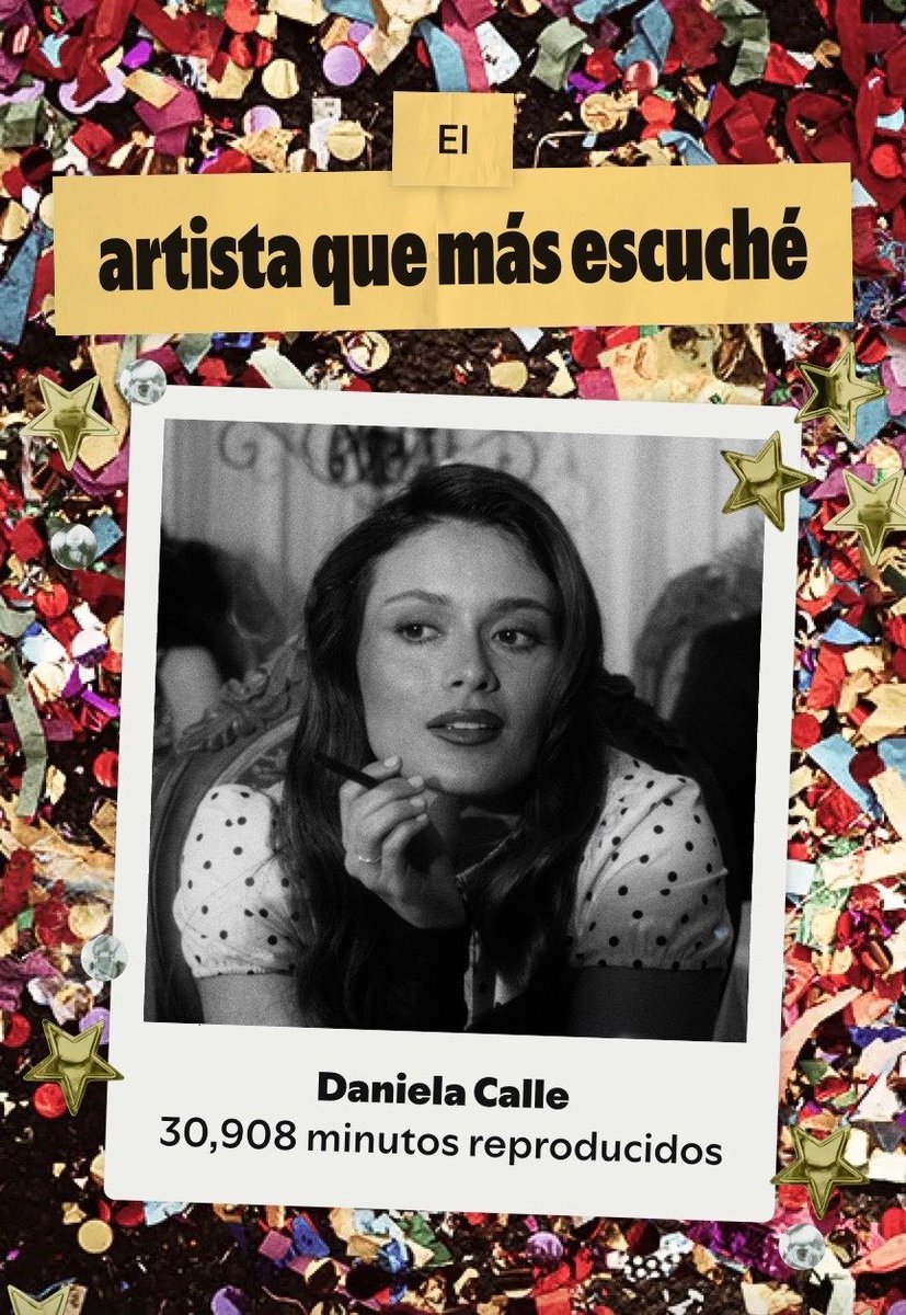 Daniela Calle Info tweet media