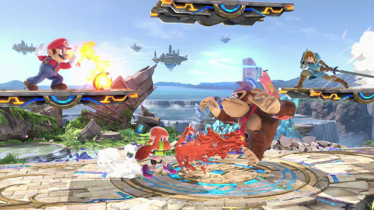 Chao Garden Enthusiast tweet media