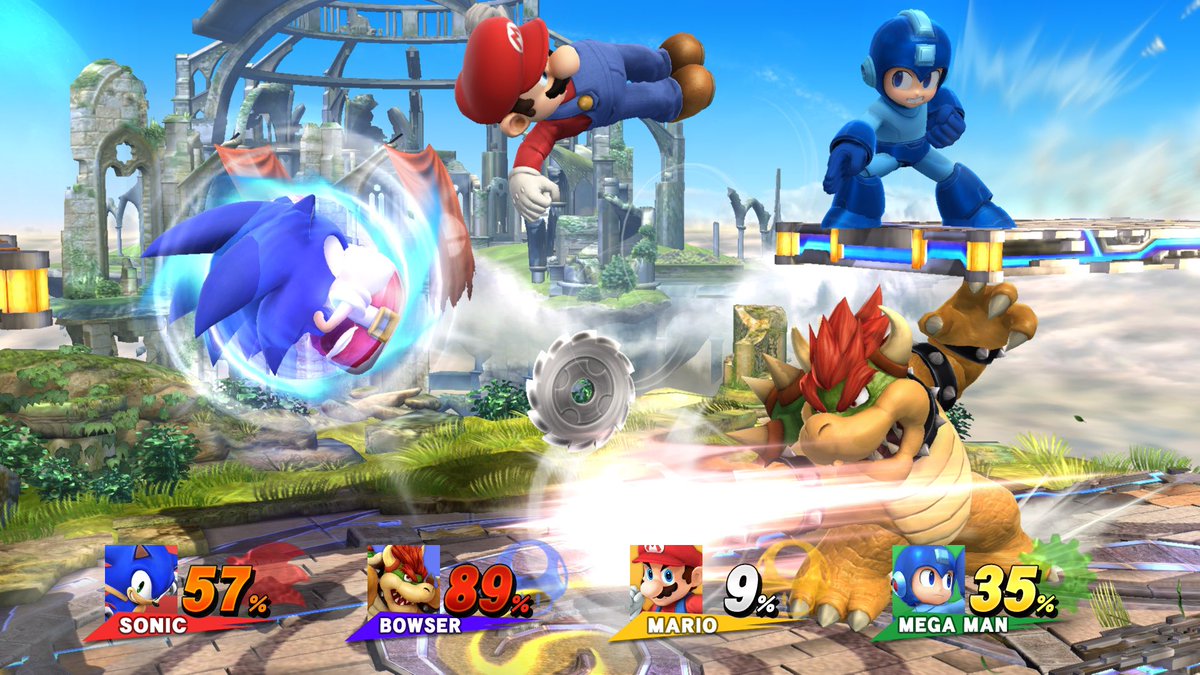 Chao Garden Enthusiast tweet media