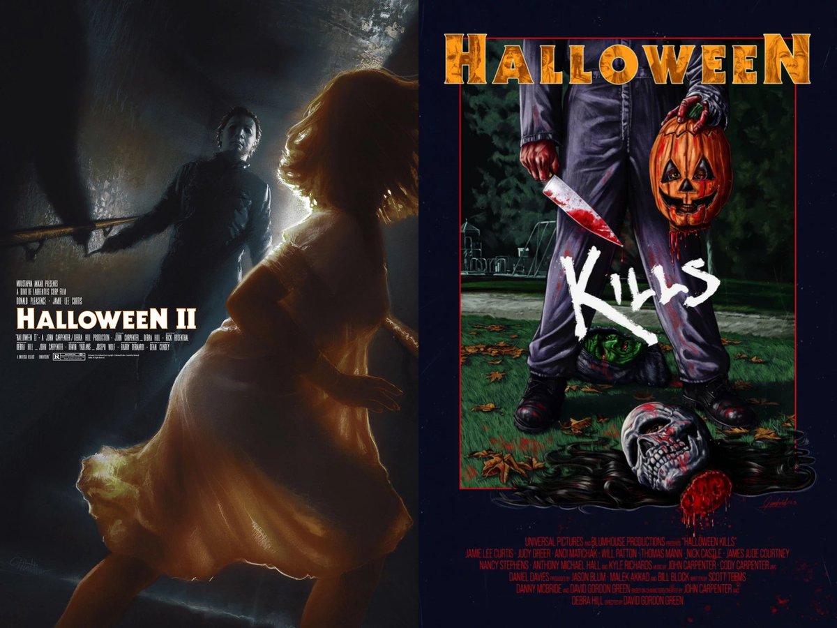 MICHAEL MYERS tweet media