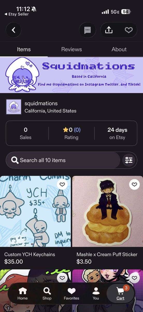 squidmations's tweet photo. i finally have an etsy :3 https://t.co/Ew0ICvoJnG