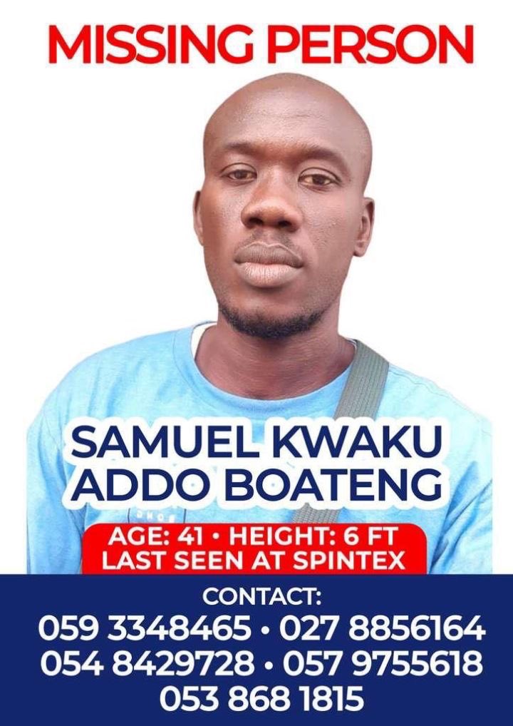 Aurabenaa's tweet photo. Missing person
Help repost https://t.co/bPcws6oeEl