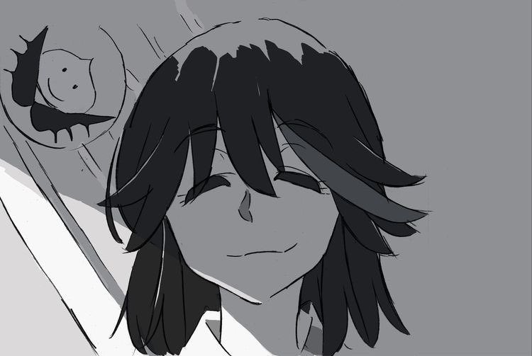 Kill la Kill Shots๐ tweet media