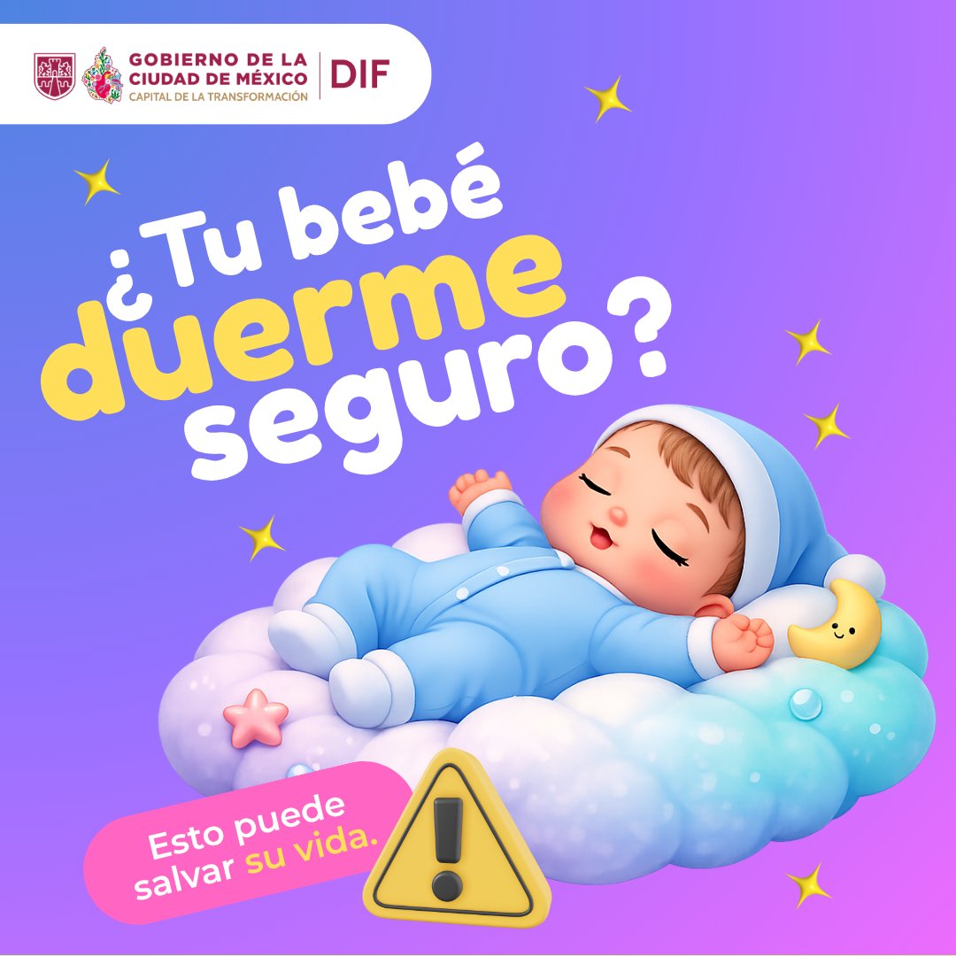 DIF Ciudad de México tweet media