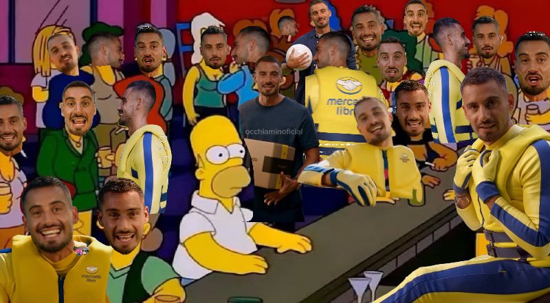 occhiaminoficial tweet media