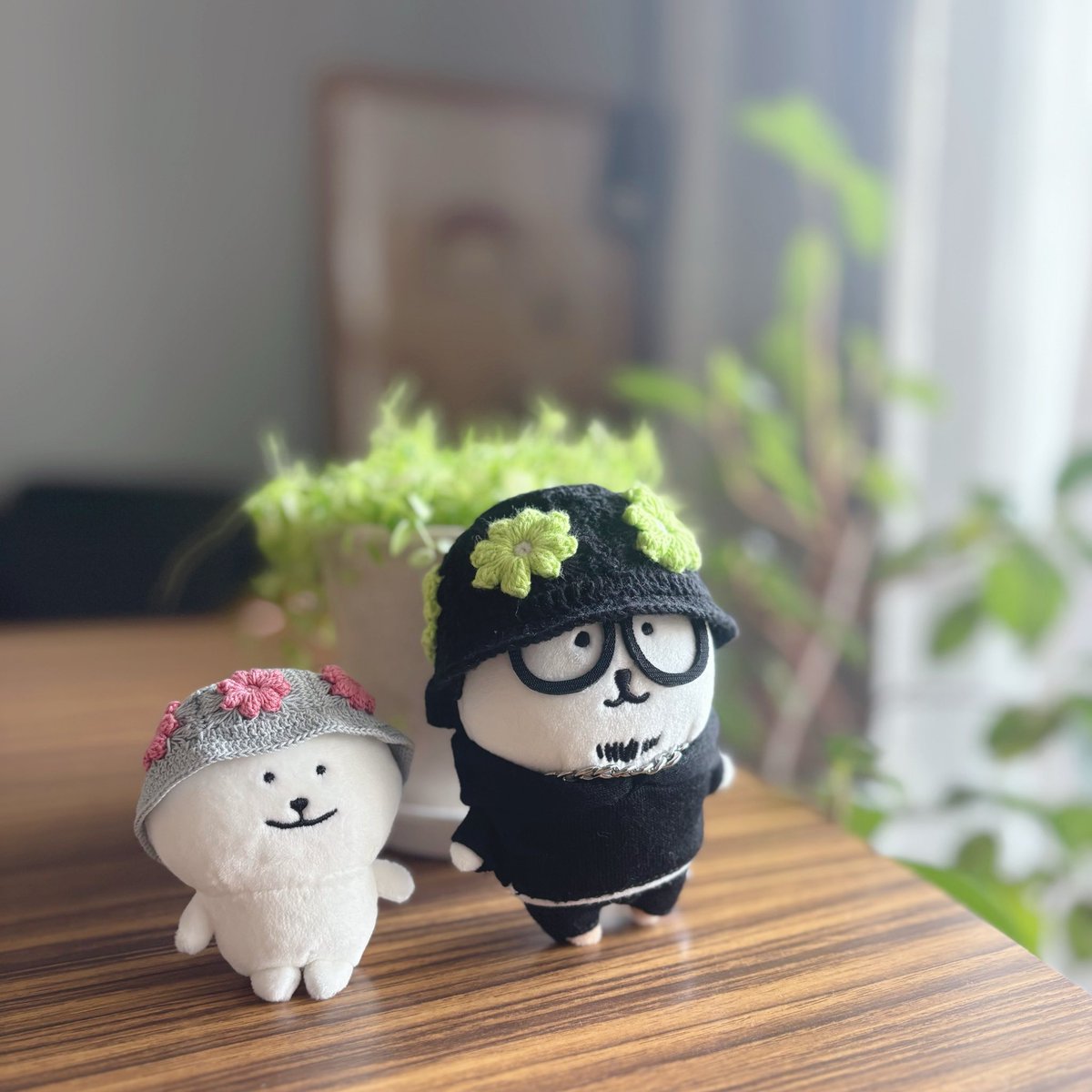 ぬい暮らし(PERUNA) tweet media