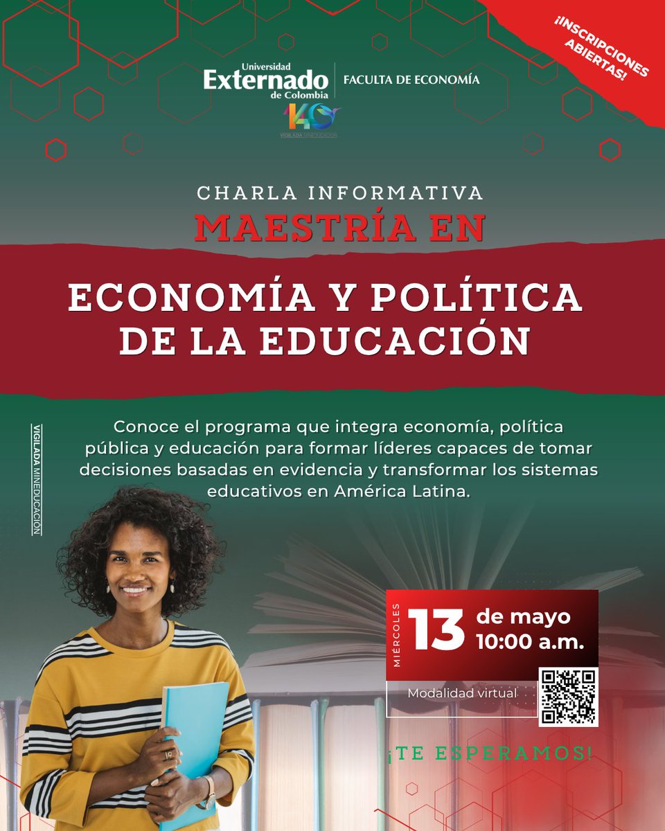Economía UExternado tweet media
