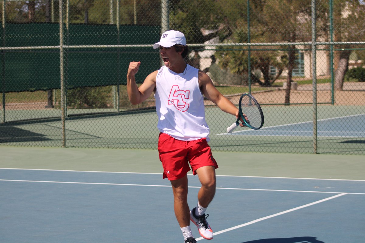 Arizona Christian Athletics tweet media