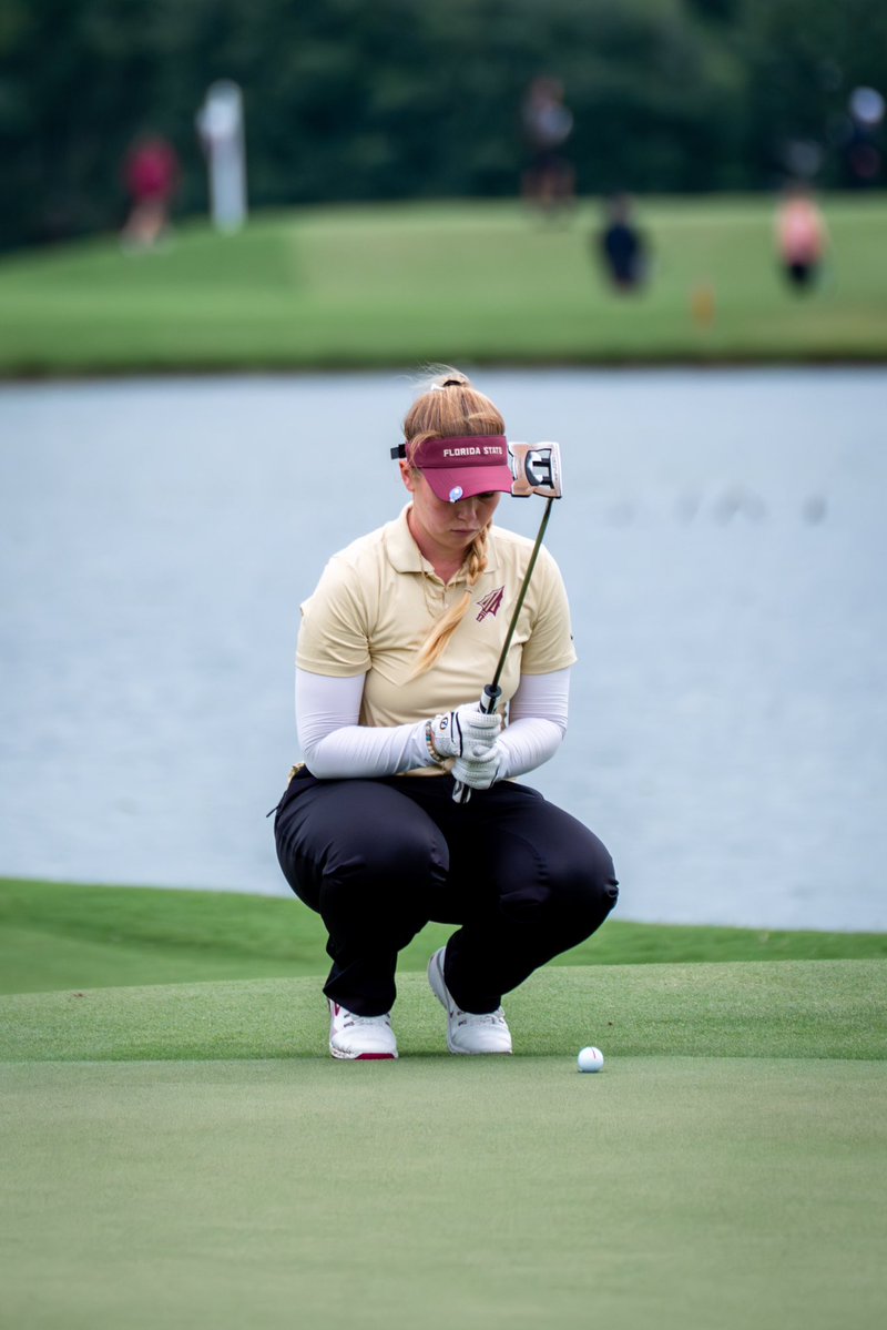FSU Golf tweet media