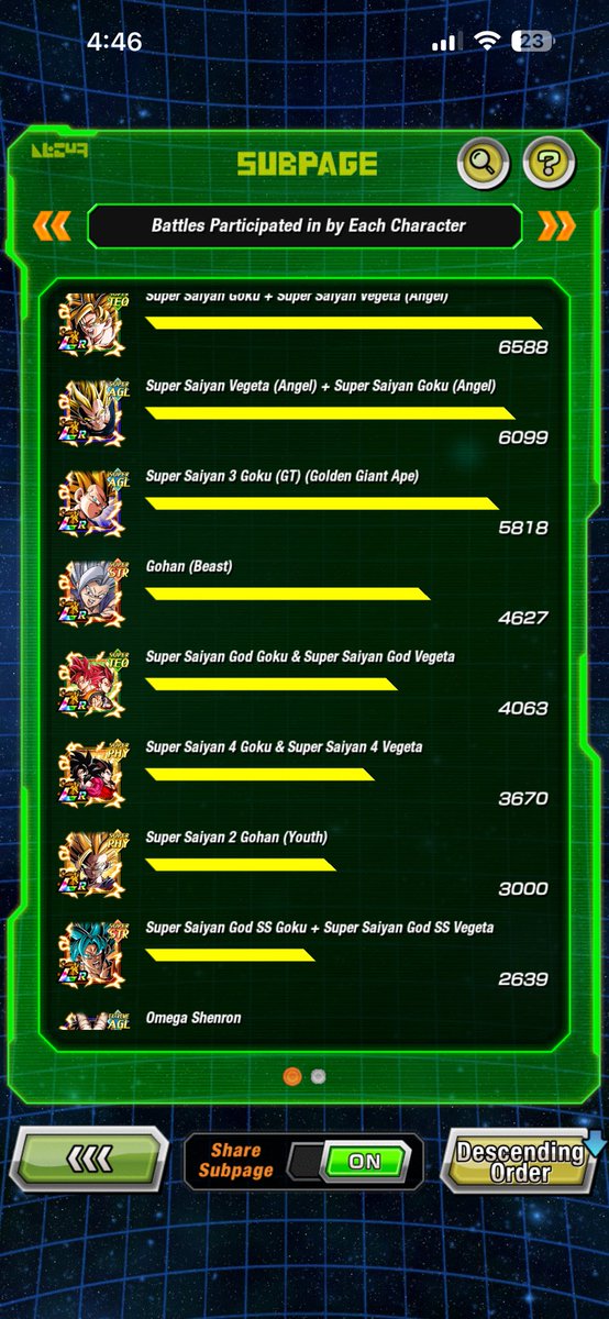 Breakingdokkan tweet media